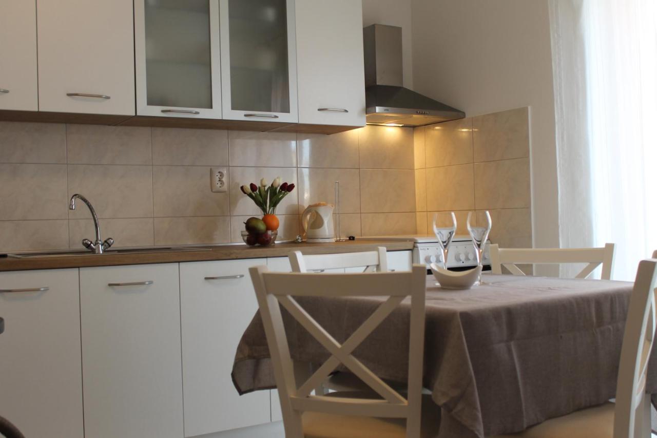 Apartments Valeria Kaštela المظهر الخارجي الصورة