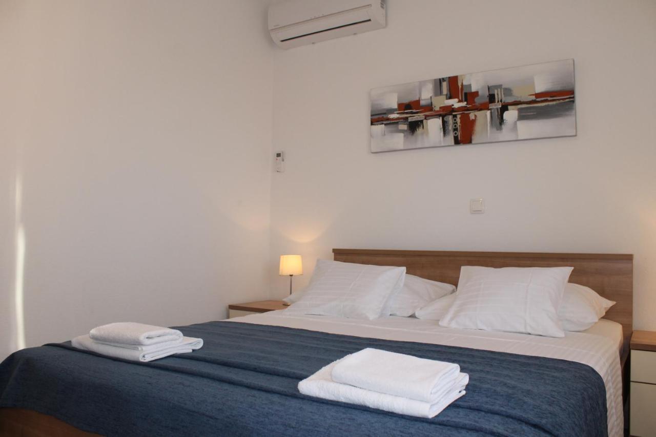 Apartments Valeria Kaštela المظهر الخارجي الصورة