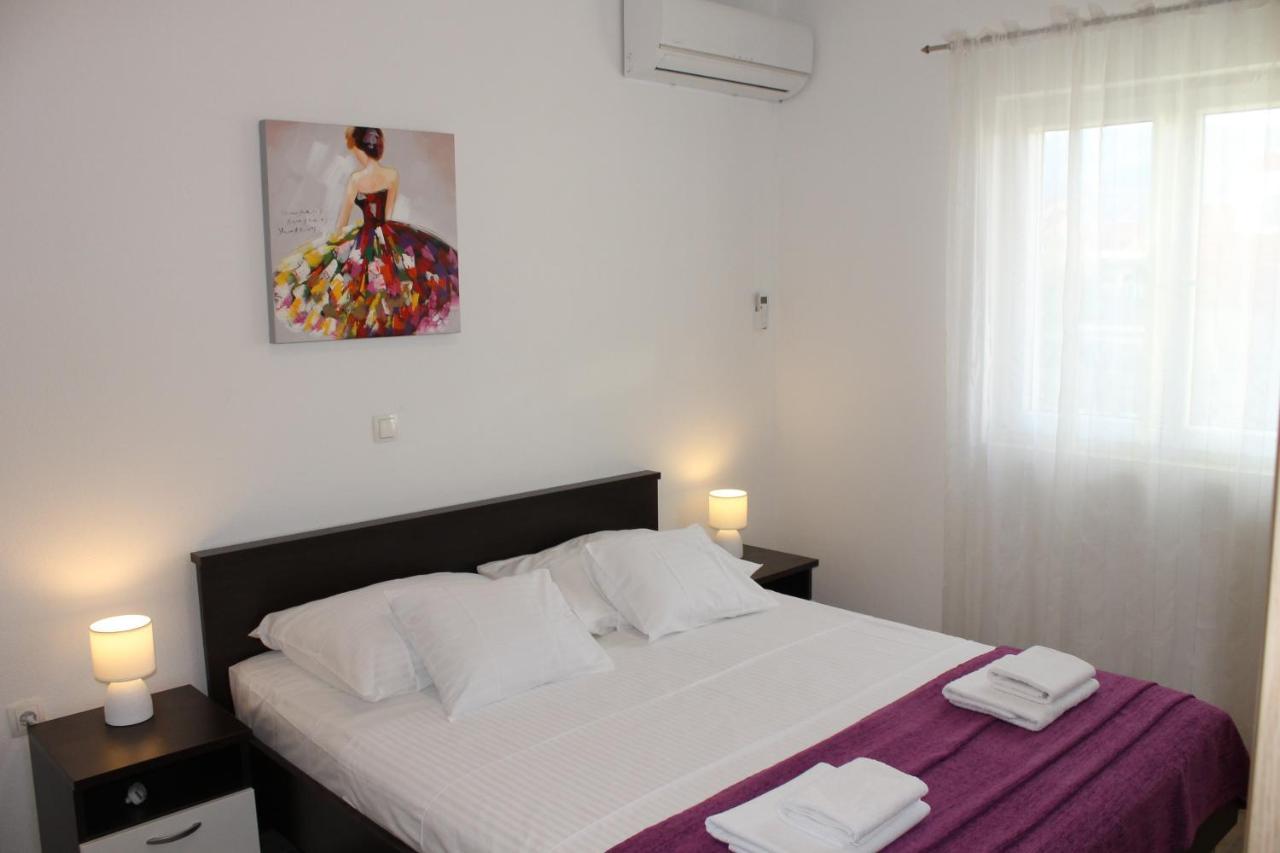 Apartments Valeria Kaštela المظهر الخارجي الصورة
