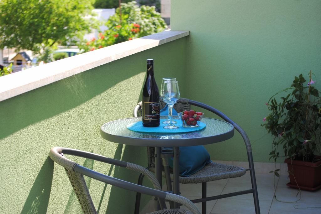 Apartments Valeria Kaštela المظهر الخارجي الصورة