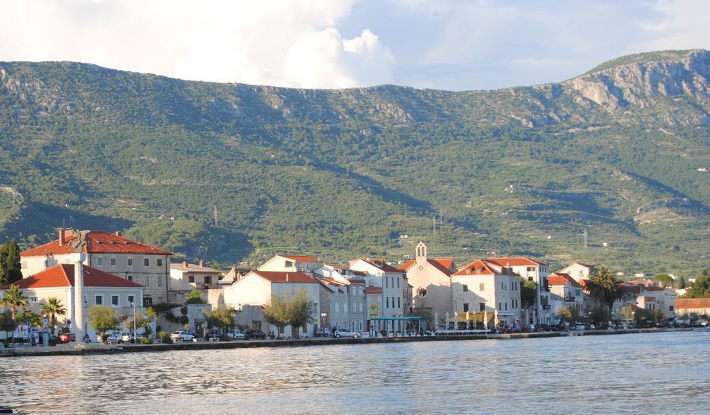 Apartments Valeria Kaštela المظهر الخارجي الصورة