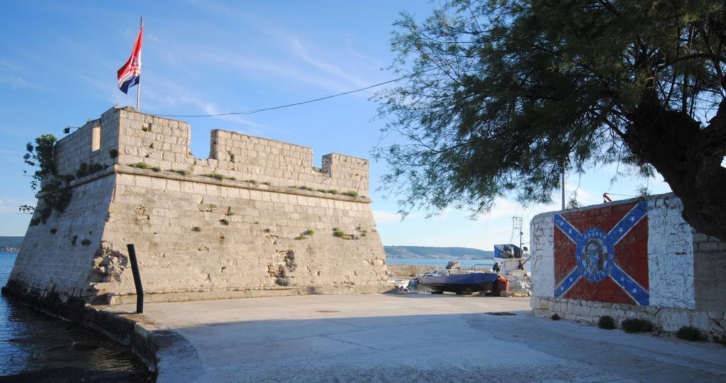 Apartments Valeria Kaštela المظهر الخارجي الصورة