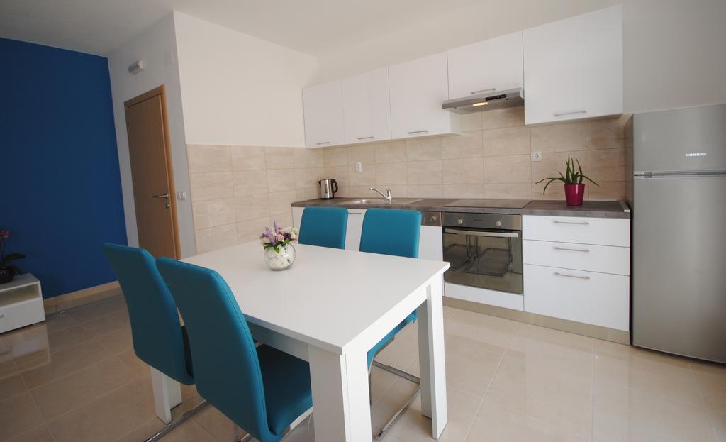 Apartments Valeria Kaštela المظهر الخارجي الصورة