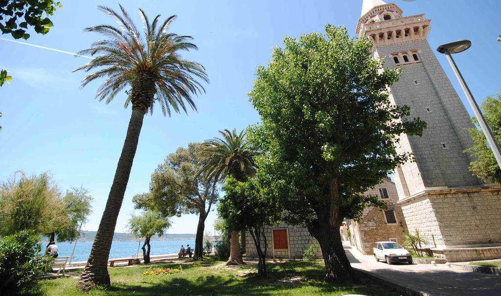 Apartments Valeria Kaštela المظهر الخارجي الصورة